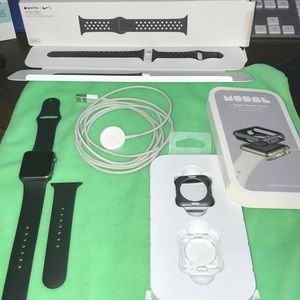 Series 2 38mm Apple Watch